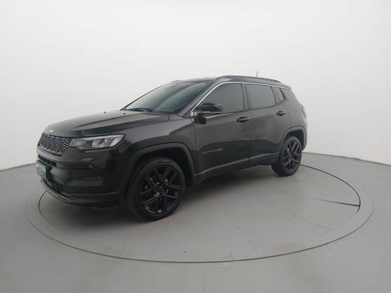 JEEP COMPASS 1.3 T270 TURBO FLEX LIMITED AT6 JEEP COMPASS 1.3 T270 TURBO FLEX LIMITED AT6